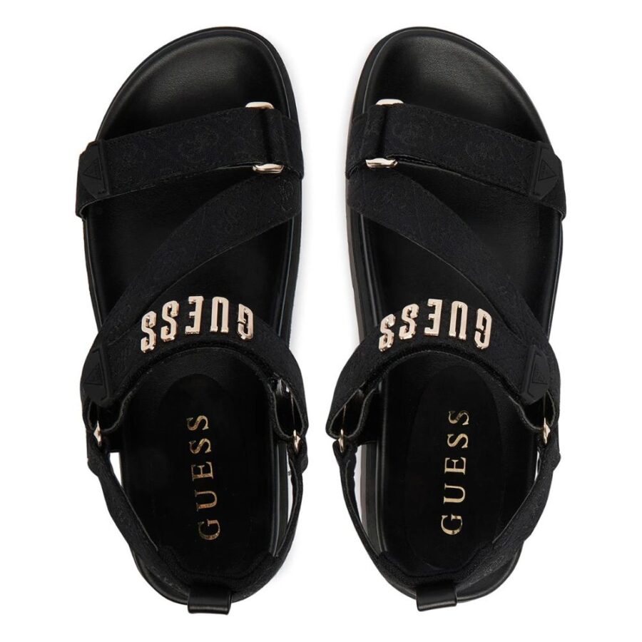 Guess Fetta Black FLJFTTFAL03 4 2