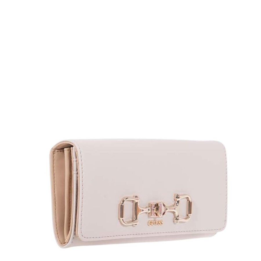 Guess Janie Slg Flap Organizer Stone VG9910155 2 6