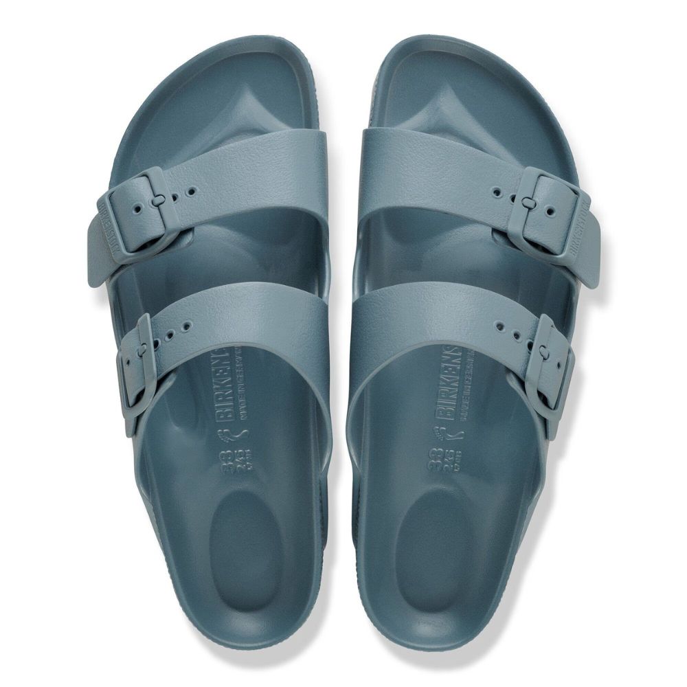 Birkenstock Arizona Eva Basalt Grey 41 46 Regular Unisex Seasonal 1031295 8 1