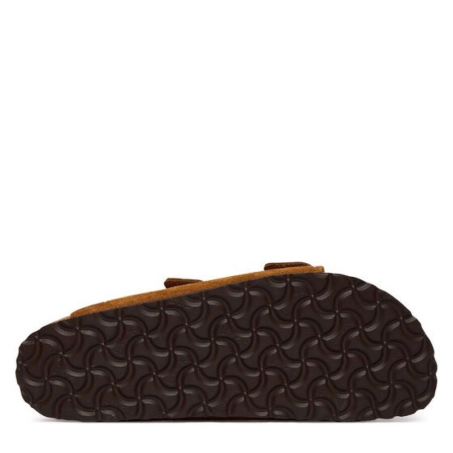Birkenstock Leather Arizona Rivet Border Leve Mink 35 43 Narrow 1031731 6 1