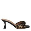 Guess Dista2 Mule Black FLJDI2PEL03