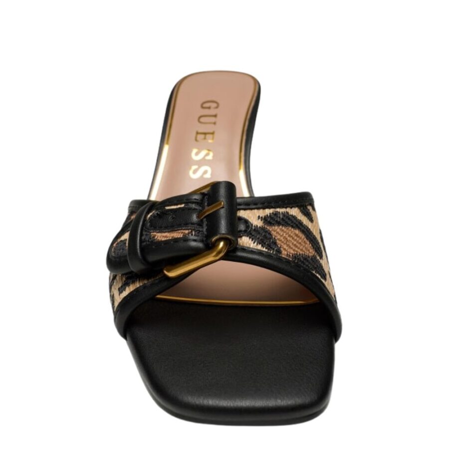 Guess Dista2 Mule Black FLJDI2PEL03 4 1