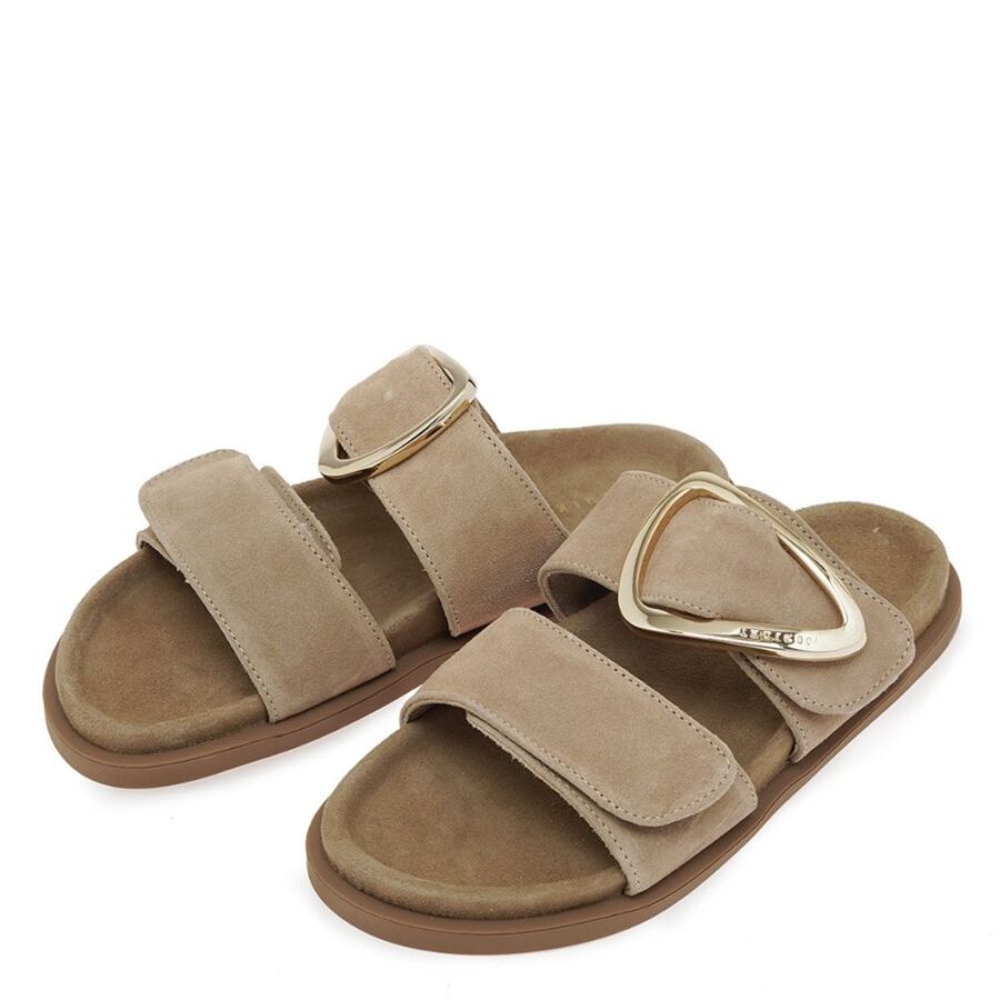Inuikii Dream Buckle Beige INUSHI100400306612500 3 3