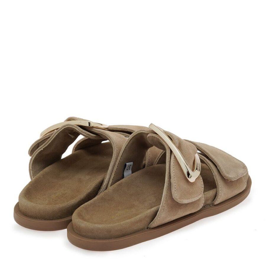 Inuikii Dream Buckle Beige INUSHI100400306612500 4 1