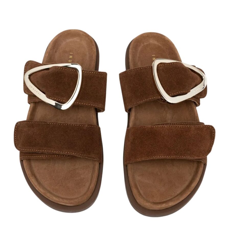 Inuikii Dream Buckle Brown INUSHI100400306611500 3 3