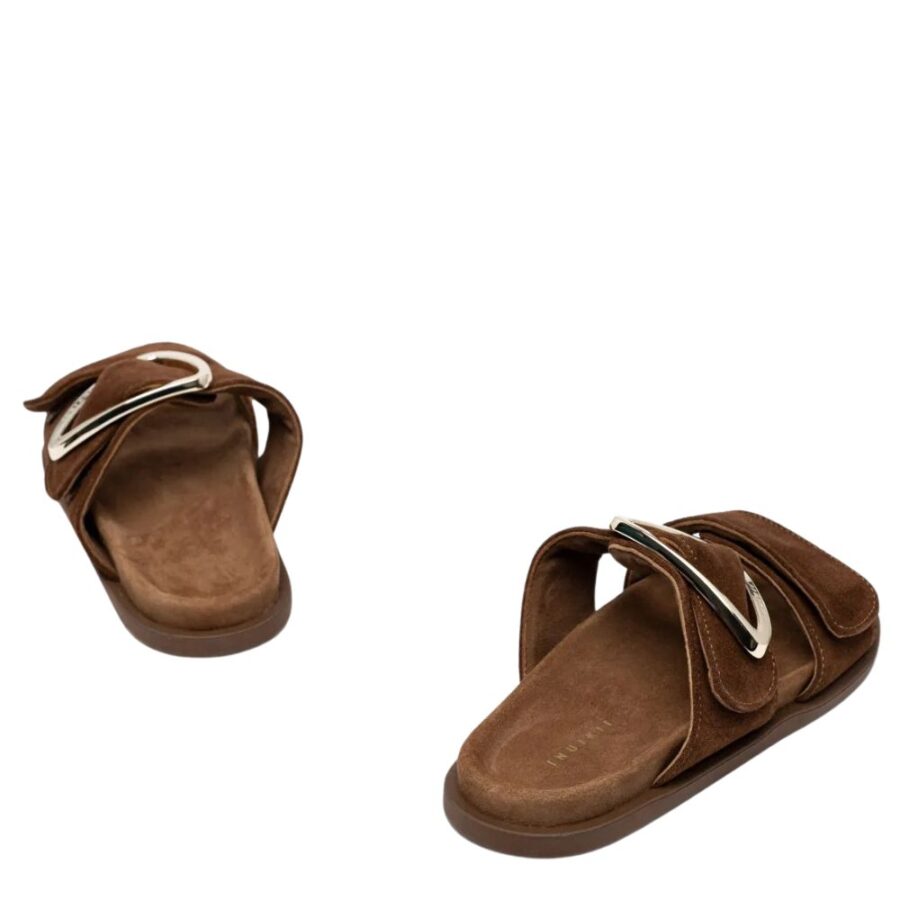 Inuikii Dream Buckle Brown INUSHI100400306611500 5 1