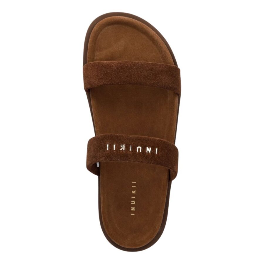 Inuikii Slaps Brown INUSHI100400306711500 3 4